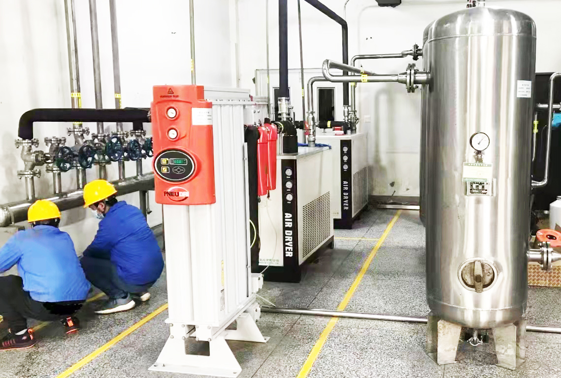 四川制藥制劑吸干機