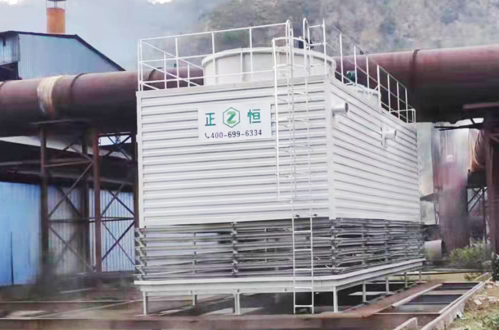 涼山硅產業冷卻塔