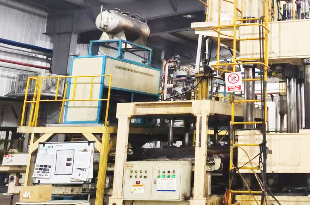 液壓站和導熱油改造